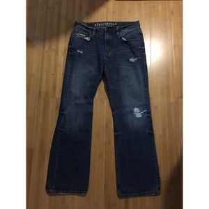 🔴3 for $20 Men’s Aeropostale jeans